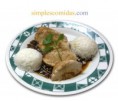 Receta Pollo a la Cerveza Negra